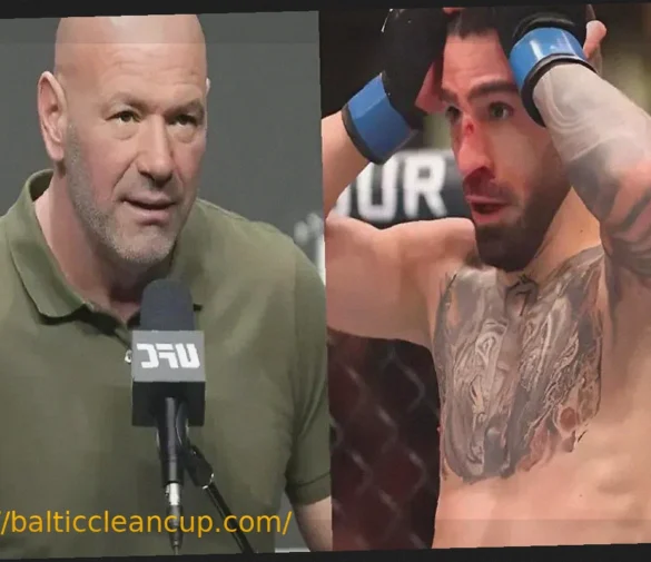 Дана Уайт Исключает Боксерские Поединки Для Звезд UFC, Таких Как Алекс Перейра и Илия Топурия