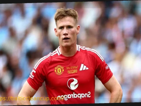 Napoli Eyes Scott McTominay Contract Extension and Captaincy Role