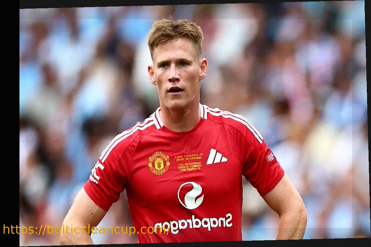Preview Napoli Eyes Scott McTominay Contract Extension and Captaincy Role