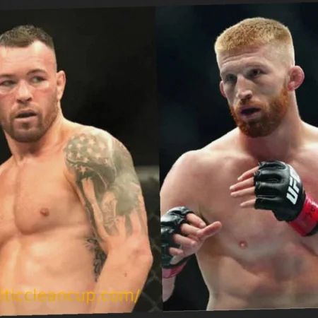 Bo Nickal Accuses Colby Covington of Lying About UFC White House Fight Offer: ‘There Are Receipts!’