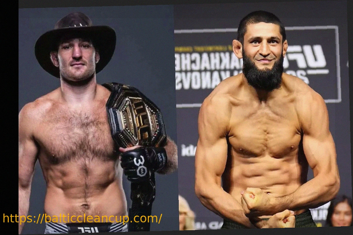 Preview Шон Стрикленд Имеет Высокие Шансы на Победу Над Хамзатом Чимаевым, Считает Экс-Чемпион PFL