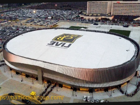 Un paseo por el mítico Nassau Memorial Coliseum