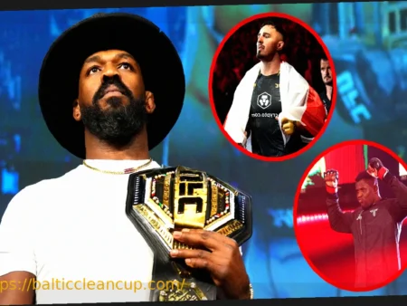 Jon Jones Weighs In on Francis Ngannou’s Criticism of UFC Fight Offer