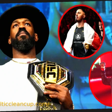 Jon Jones Weighs In on Francis Ngannou’s Criticism of UFC Fight Offer