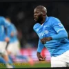 Napoli Threatens Romelu Lukaku with Squad Exclusion