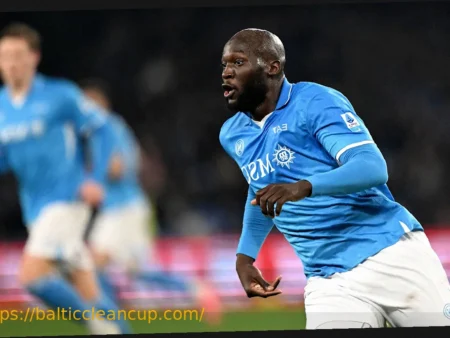 Napoli Threatens Romelu Lukaku with Squad Exclusion