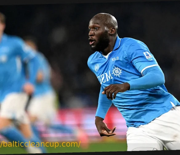 Napoli Threatens Romelu Lukaku with Squad Exclusion