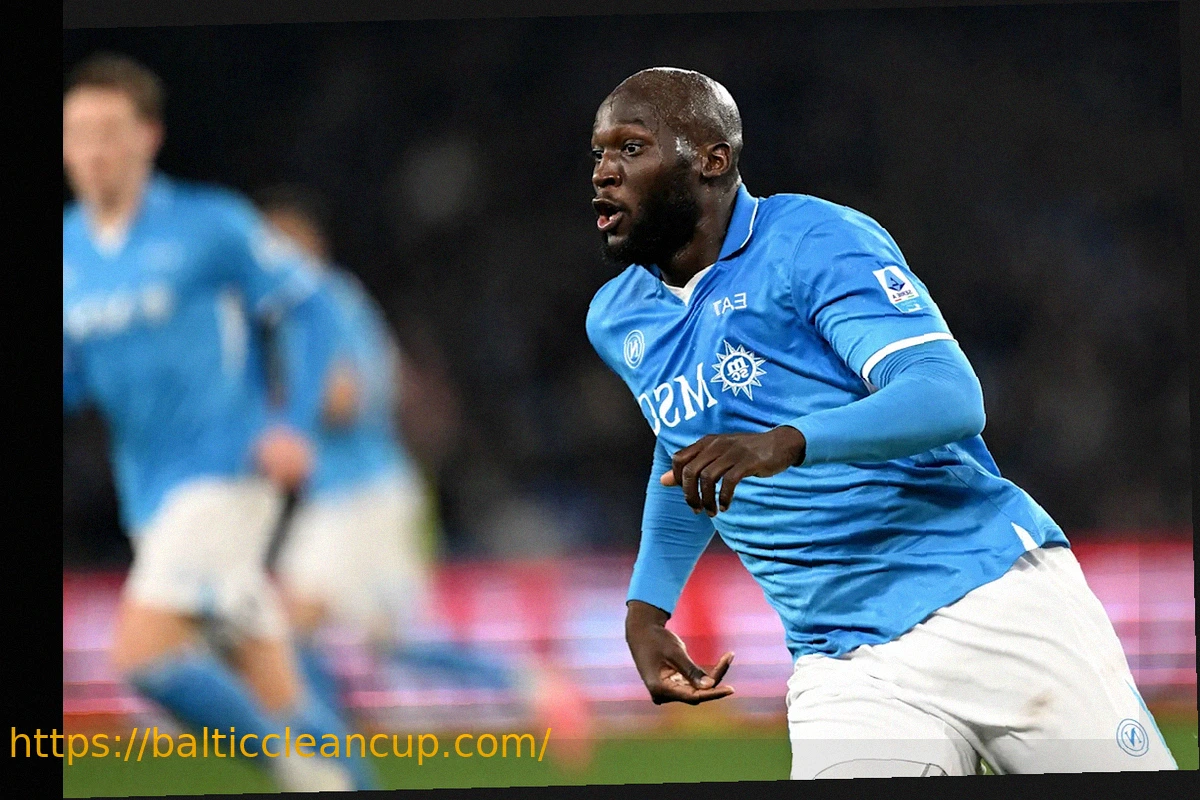 Preview Napoli Threatens Romelu Lukaku with Squad Exclusion