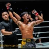 Kongchai Aims for Knockout Against Mehrdad Khanzadeh at ONE Friday Fights 148