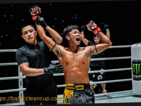Kongchai Aims for Knockout Against Mehrdad Khanzadeh at ONE Friday Fights 148