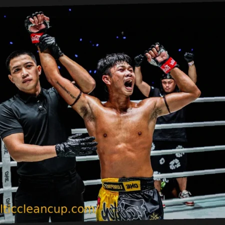 Kongchai Aims for Knockout Against Mehrdad Khanzadeh at ONE Friday Fights 148
