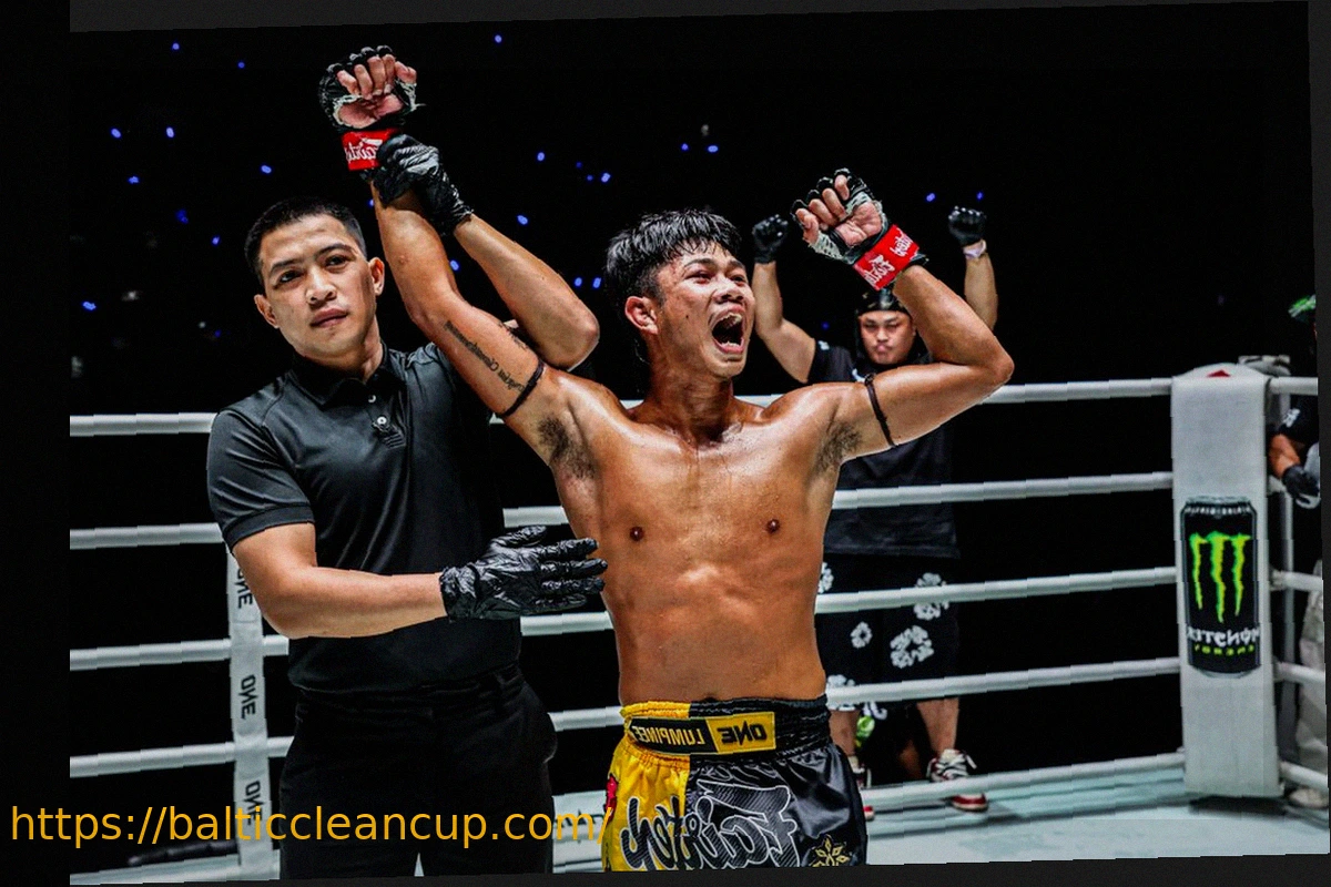 Preview Kongchai Aims for Knockout Against Mehrdad Khanzadeh at ONE Friday Fights 148