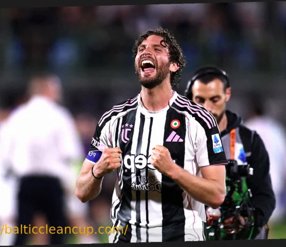 Juventus Nears Manuel Locatelli Contract Extension