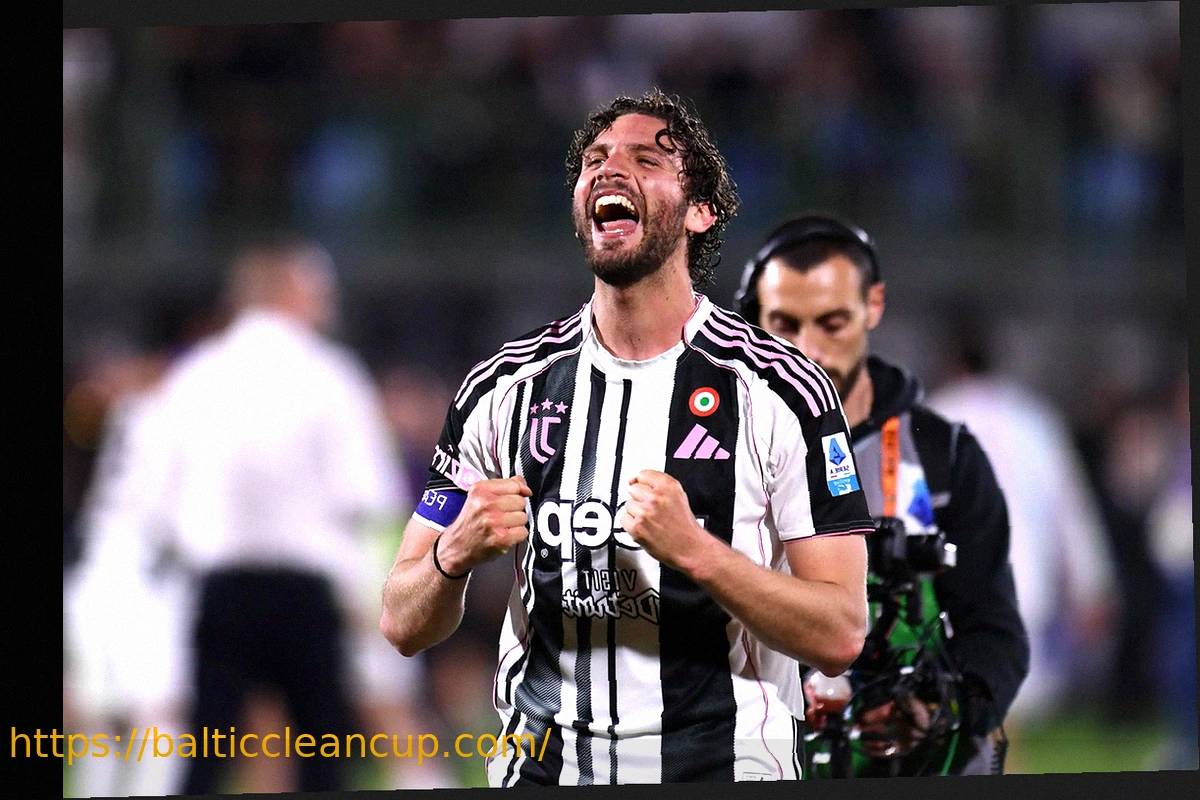 Preview Juventus Nears Manuel Locatelli Contract Extension