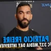 Patricio Pitbull Shares Harsh Criticism of UFC 327 Opponent Aaron Pico: ‘He Usually Doesn’t Defend Sh*t’