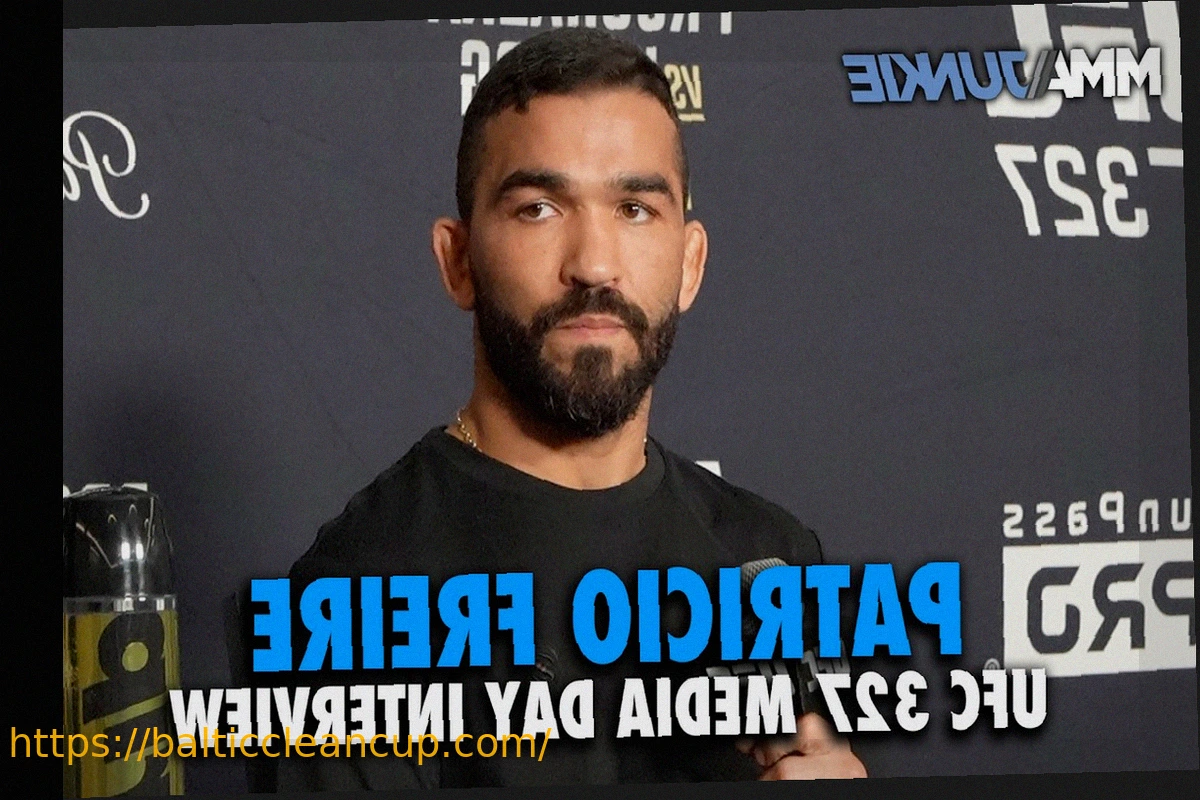 Preview Patricio Pitbull Shares Harsh Criticism of UFC 327 Opponent Aaron Pico: ‘He Usually Doesn’t Defend Sh*t’