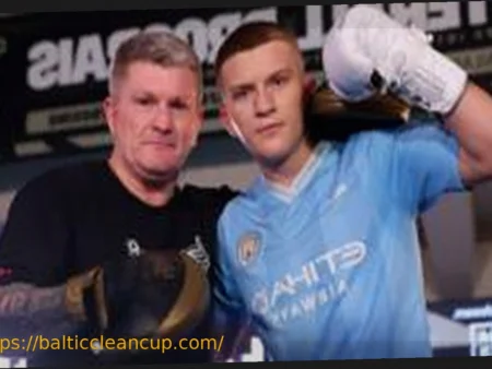 “The World Lost Ricky Hatton, But He Was Just Dad to Me”