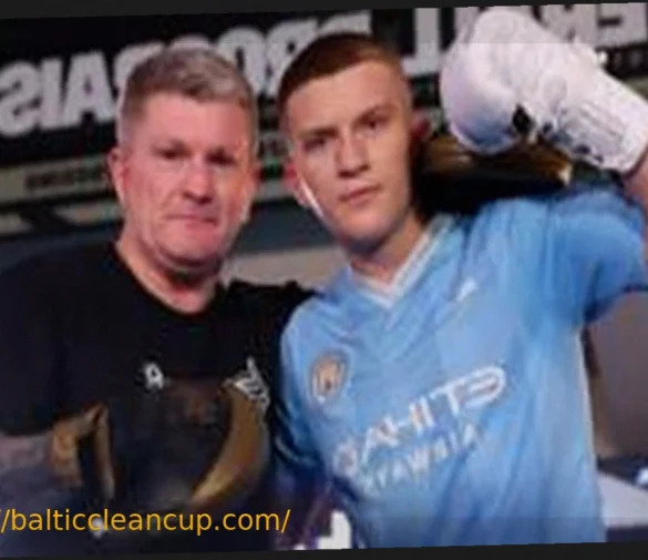 “The World Lost Ricky Hatton, But He Was Just Dad to Me”