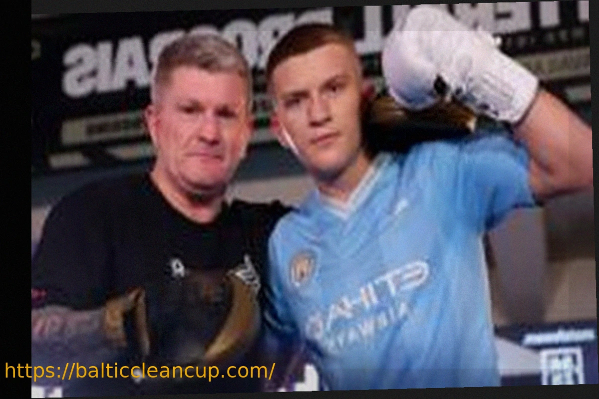 Preview “The World Lost Ricky Hatton, But He Was Just Dad to Me”