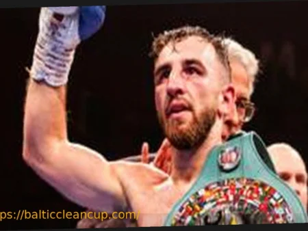 LA sparring readies Collins for Llorente re-match