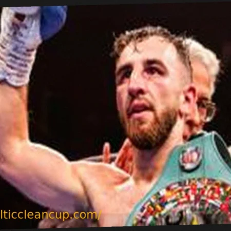 LA sparring readies Collins for Llorente re-match