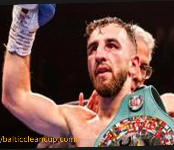 LA sparring readies Collins for Llorente re-match