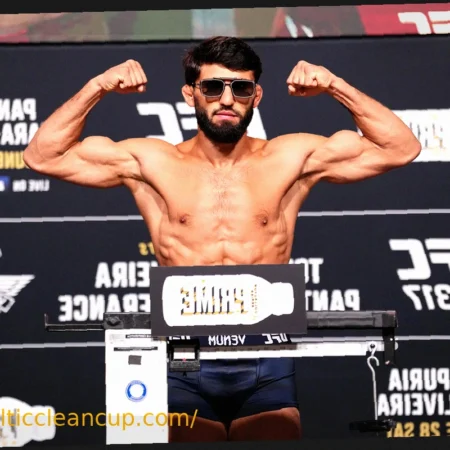 Арман Царукян: сроки следующего боя в UFC и намек на бой за титул в полулегком весе