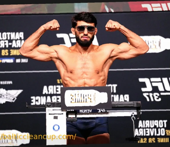 Арман Царукян: сроки следующего боя в UFC и намек на бой за титул в полулегком весе