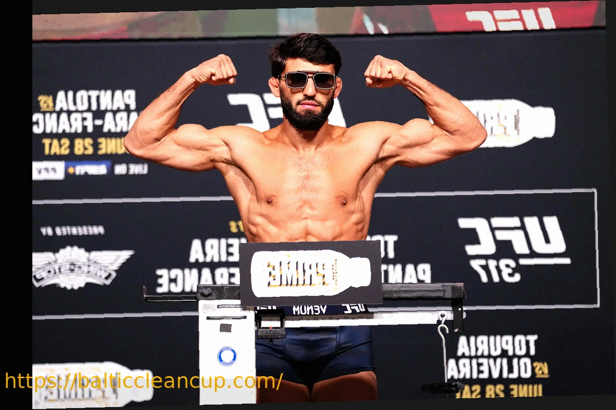 Preview Арман Царукян: сроки следующего боя в UFC и намек на бой за титул в полулегком весе