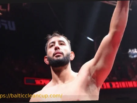 Dominick Reyes Defends UFC 327 Win Over Johnny Walker: ‘It Was a Good Technical Fight’