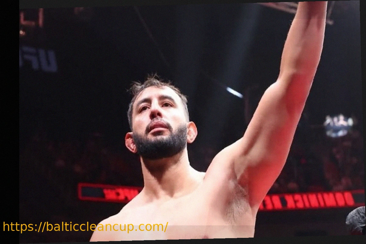 Preview Dominick Reyes Defends UFC 327 Win Over Johnny Walker: ‘It Was a Good Technical Fight’