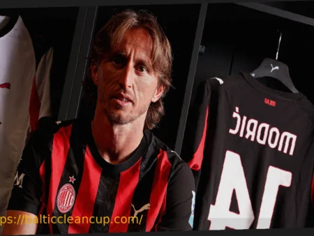 Three Conditions for Luka Modrić’s Milan Contract Extension