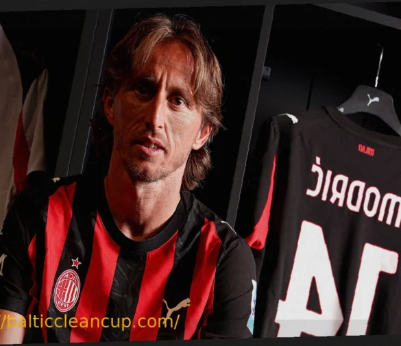 Three Conditions for Luka Modrić’s Milan Contract Extension