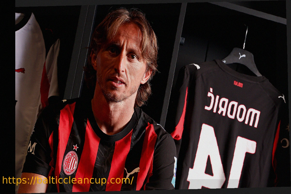Preview Three Conditions for Luka Modrić’s Milan Contract Extension