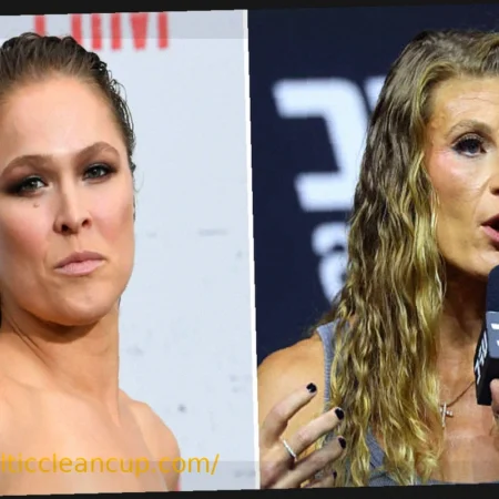 Kayla Harrison Responds to Ronda Rousey’s Recent Criticisms