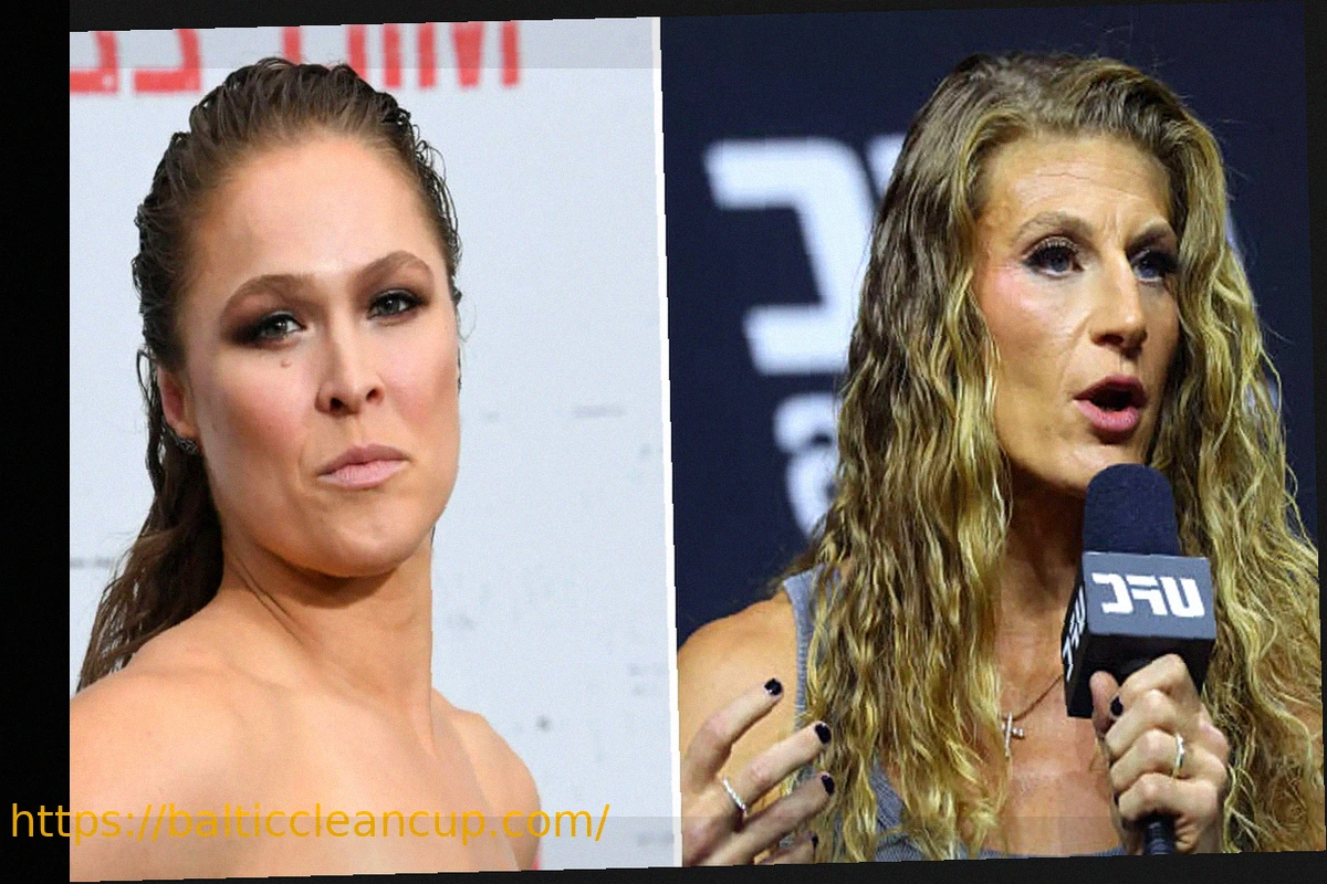 Preview Kayla Harrison Responds to Ronda Rousey’s Recent Criticisms