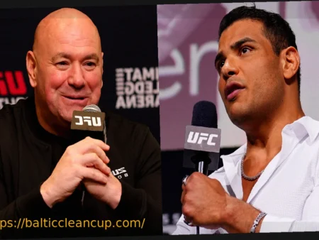 Paulo Costa Confronts Dana White Over UFC 327 Bonus Disappointment