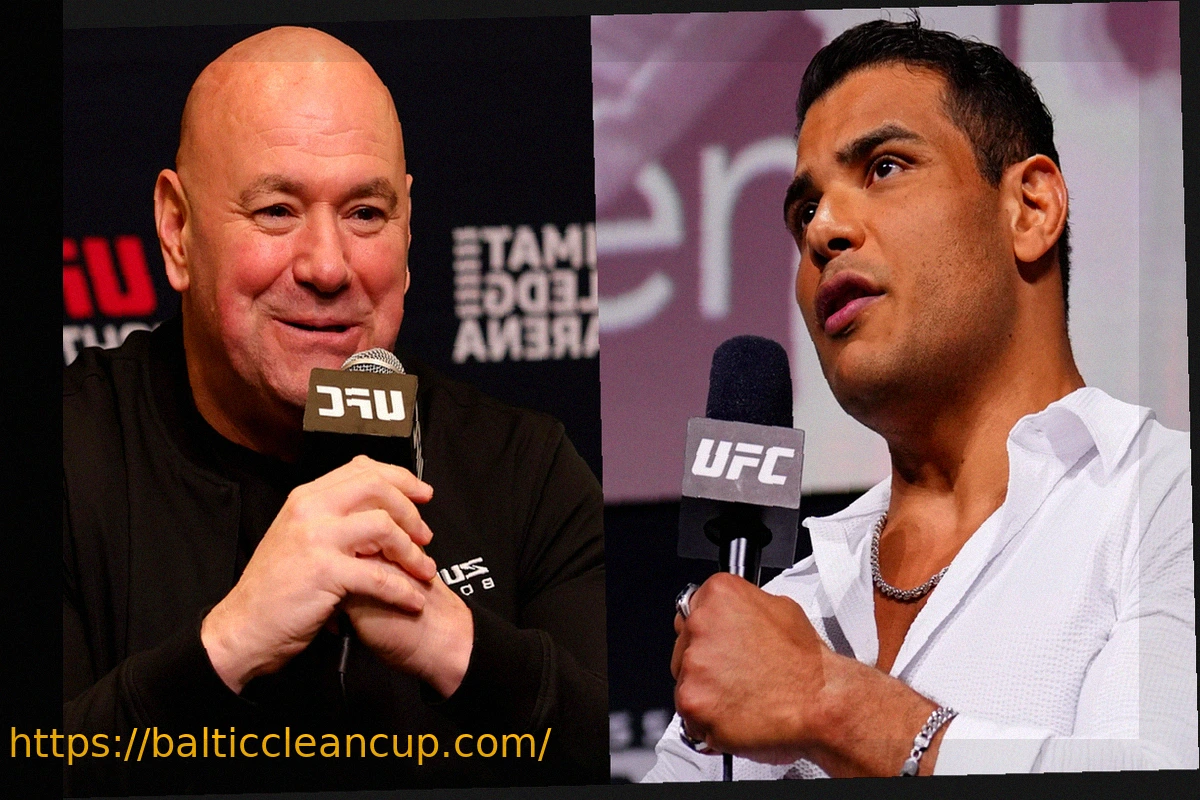 Preview Paulo Costa Confronts Dana White Over UFC 327 Bonus Disappointment