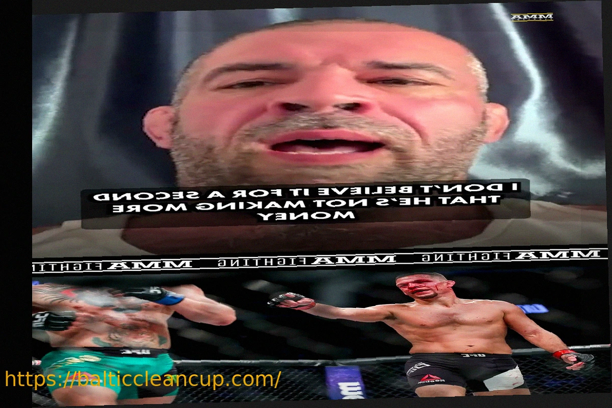 Preview Бывший боец UFC сомневается, что Нейт Диас отказался от больших денег ради боя с Конором МакГрегором на дебюте Netflix