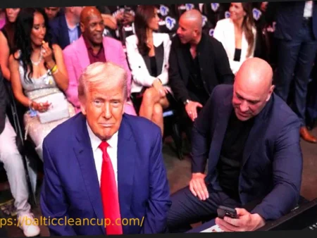 Donald Trump to Attend UFC 327, Dana White Confirms