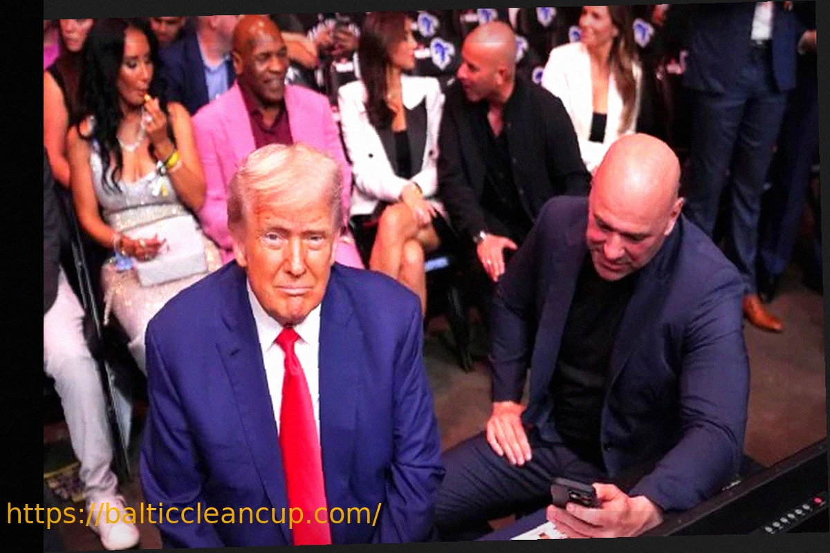 Preview Donald Trump to Attend UFC 327, Dana White Confirms