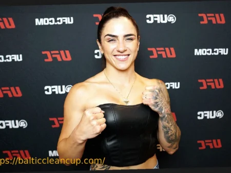 Norma Dumont: Почему победа на UFC Vegas 116 должна привести к бою за титул