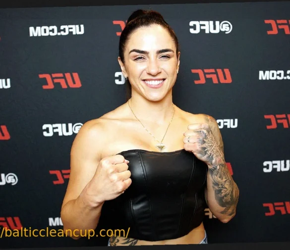 Norma Dumont: Почему победа на UFC Vegas 116 должна привести к бою за титул