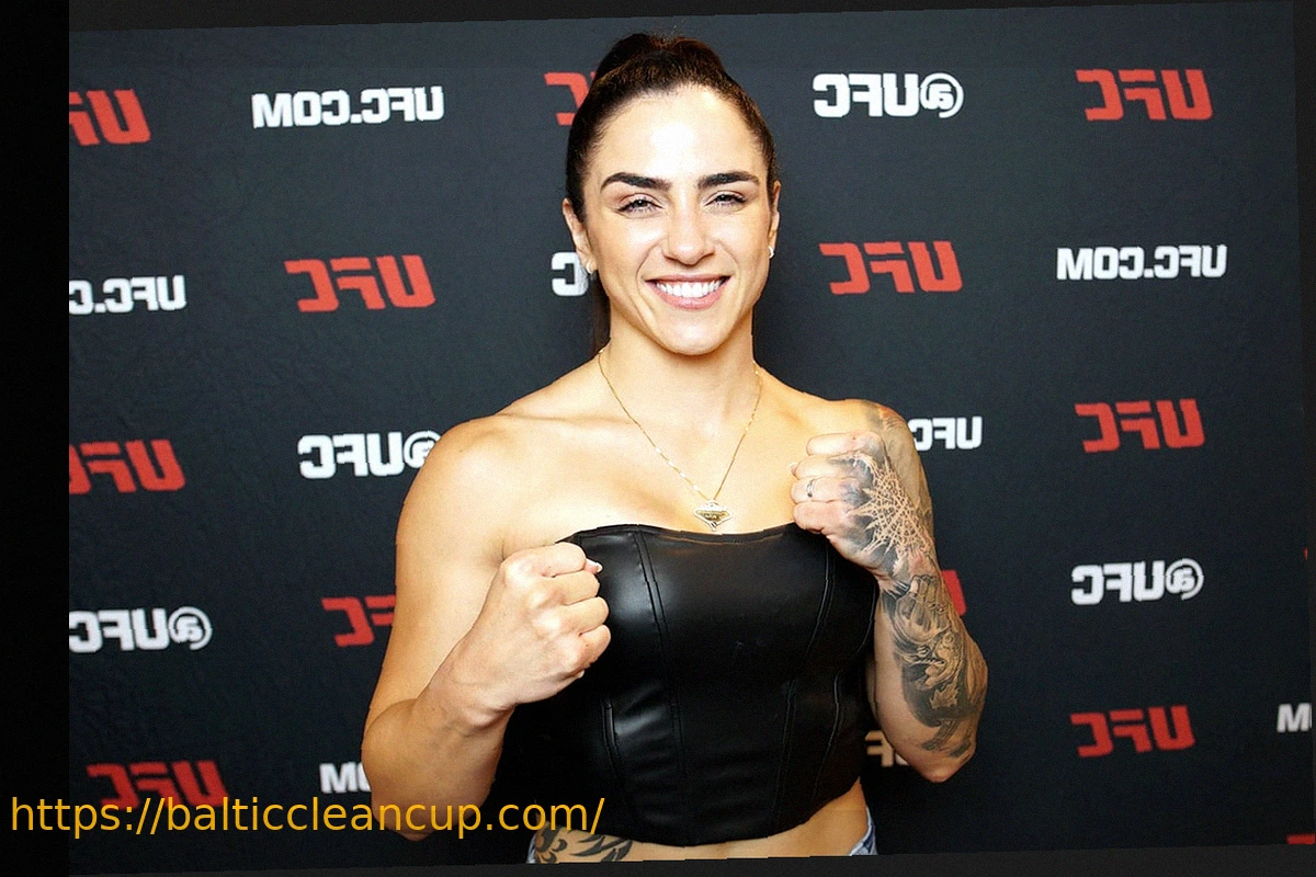 Preview Norma Dumont: Почему победа на UFC Vegas 116 должна привести к бою за титул