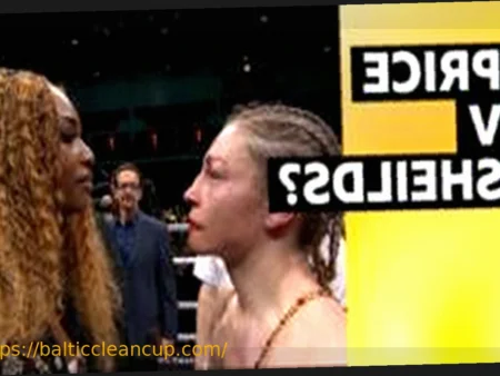 Shields Challenges Price in the UK After Title Defense