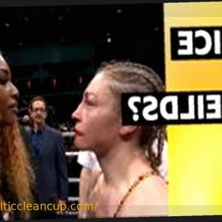 Shields Challenges Price in the UK After Title Defense