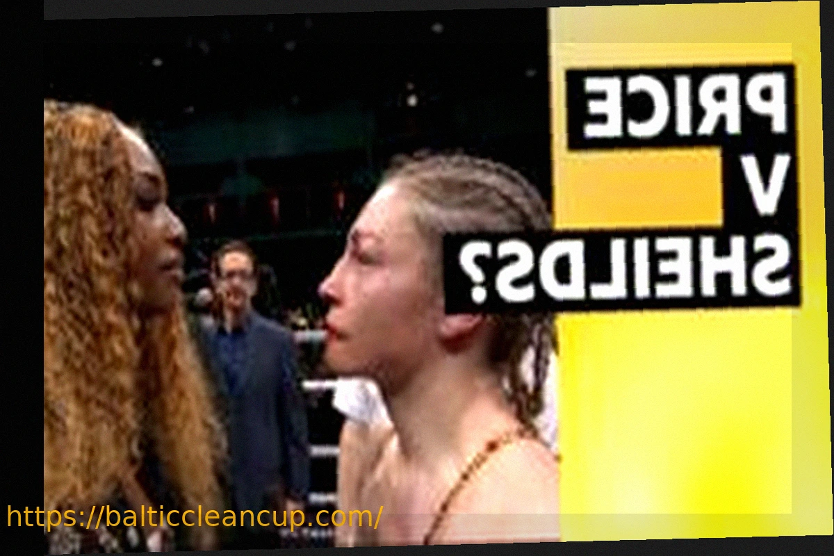 Preview Shields Challenges Price in the UK After Title Defense