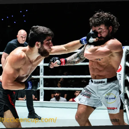 Джабир Джабраилов настаивает на титульном бое для Кристиана Ли после яркой победы на ONE Fight Night 42