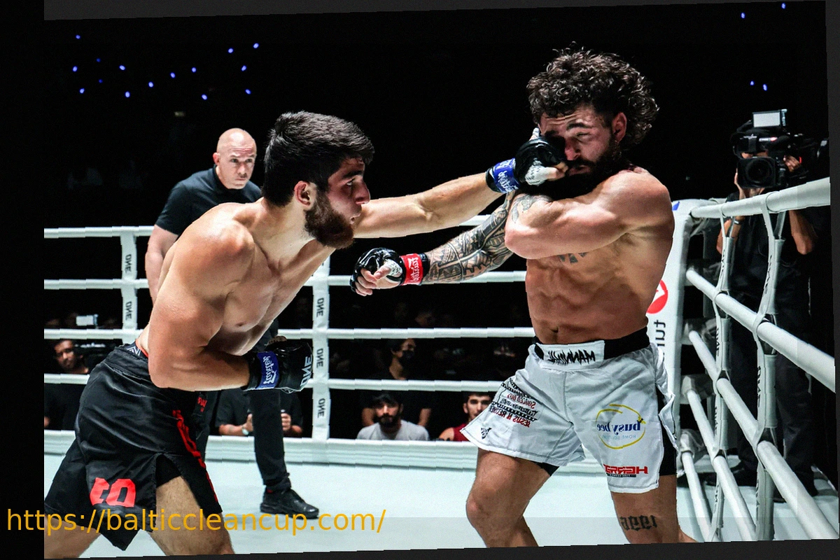 Preview Джабир Джабраилов настаивает на титульном бое для Кристиана Ли после яркой победы на ONE Fight Night 42