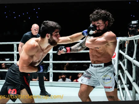 Джабир Джабраилов настаивает на титульном бое для Кристиана Ли после яркой победы на ONE Fight Night 42